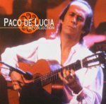 The Collection, Paco de Lucia, album covers, these fantastic worlds