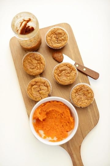 sweet-potato-almond-butter-muffin