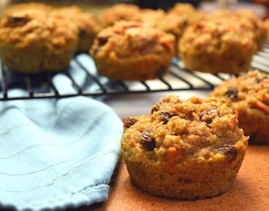carrot-quinoa-muffins