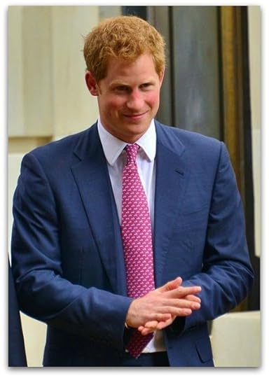 Prince Harry South Pole