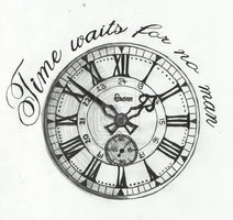 time