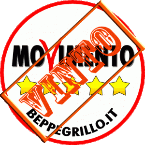 MoVimento5 Stelle VINTO 1400