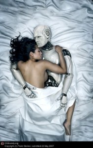 robot love