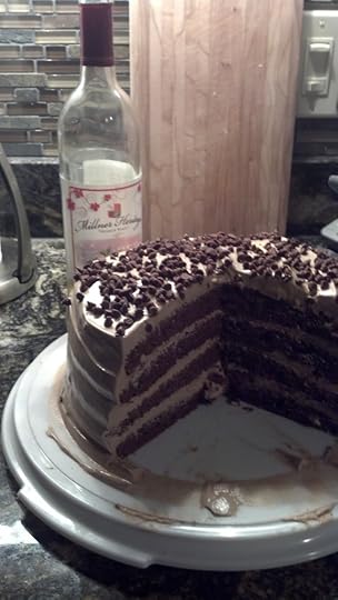 Chocolate Cake