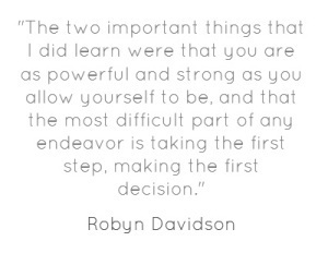 robyn quote