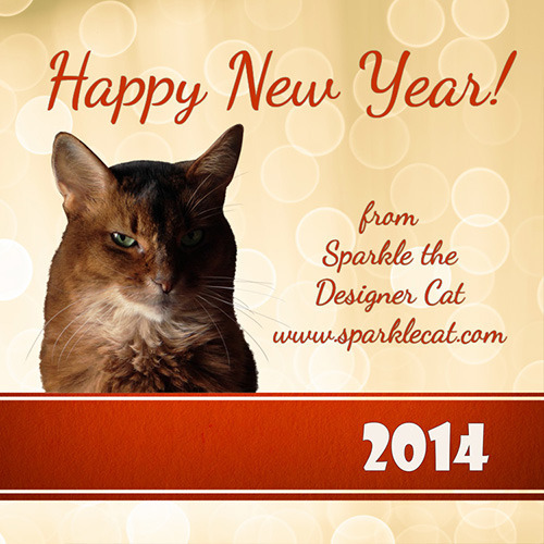 Happy New Year, it's almost March