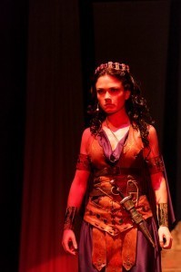 Zenobia the musical