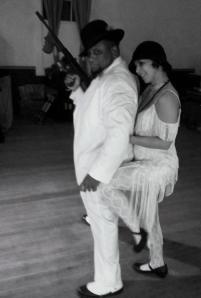 Cosplayers / Makers / Designers, Mark & Theresa Curtis.