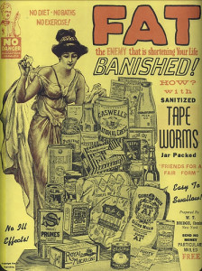 tapeworm-diet