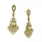 Downton Style Earrings