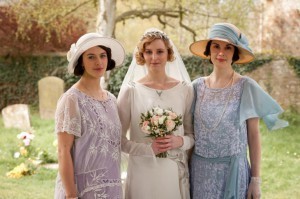 Downton Costumes
