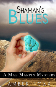 The second Mae Martin psychic mystery Coming in 2014