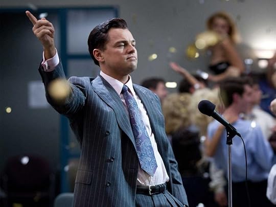 El lobo de wall street 2