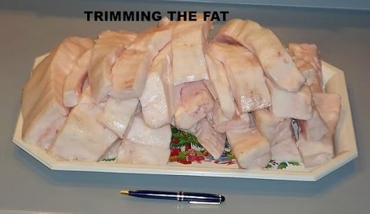 TRIMMING THE FAT