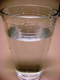 water glass