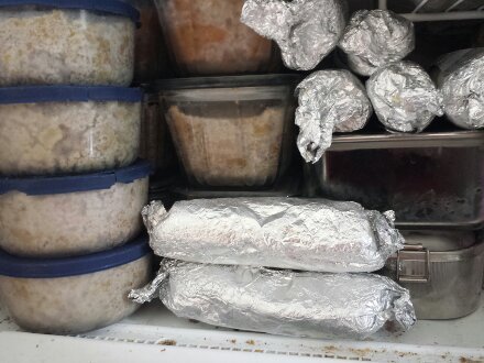 Is It Cheating to Stock up on Restaurant Burritos?