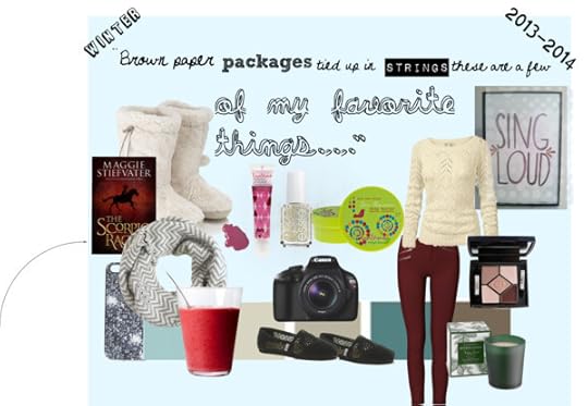 favorite things