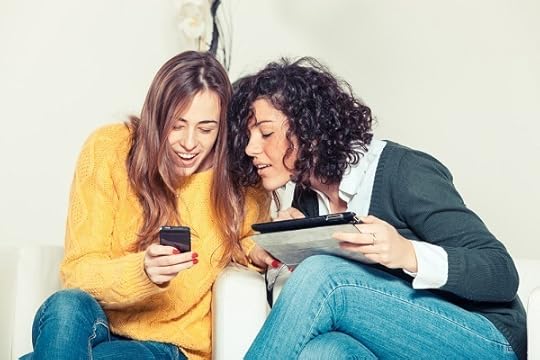 Express yourself through your social profiles