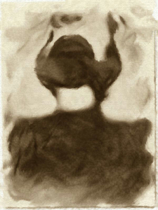 Screams and moans ring like chimes at a feast. Succubi are drawn in to partake and indulge, either with a black and devouring kiss, or a muzzle of cunnilingus like a tomb.~The Harlot Goddess