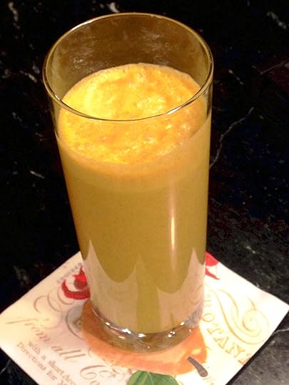 Wheat Belly withdrawal smoothie