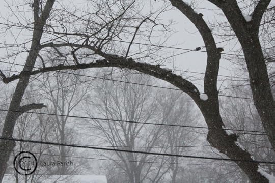 Slowly at first; it was on and off