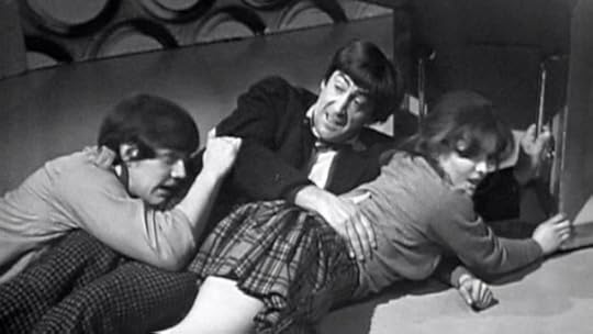 The Web of Fear 2