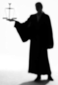 judge
