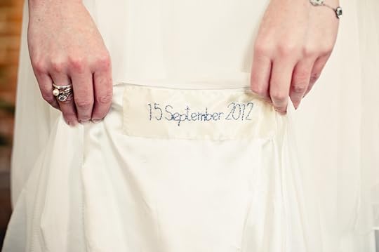 The 5K Wedding: The UK Edition Made Peachy