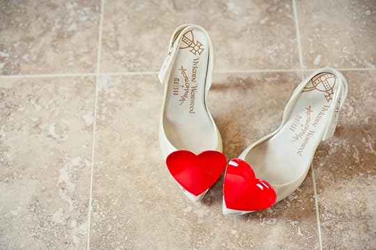 The 5K Wedding: The UK Edition Made Peachy