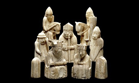 Viking exhibitionse