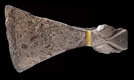 Viking exhibition