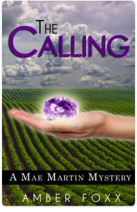 No murders, just mysteries. Love is a mystery. Every person is a mystery. Every life hides a secret. The first Mae Martin psychic mystery Published December, 2013 