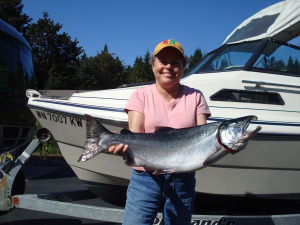 Linda's 19-lb Silver
