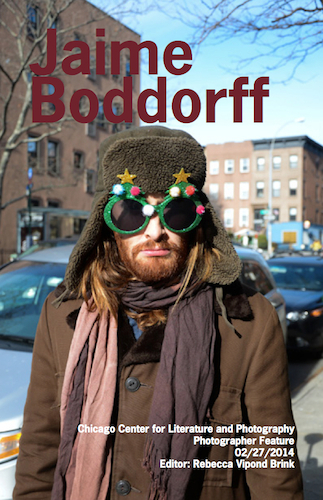 CCLaP Photo Feature: Jaime Boddorff