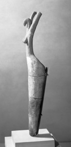 Female Figurine, Egyptian Predynastic Period, ca 3650-3300 BCE (Brooklyn Museum) 