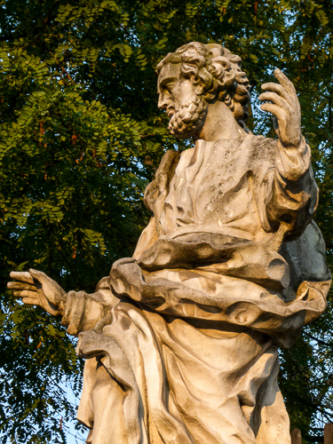 Apostle in Kraków