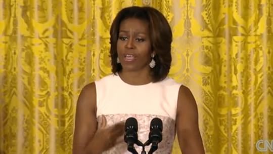 michelleobamanutritionrap