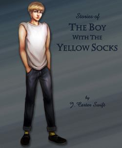 The Boy with the Yellow Socks