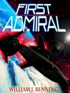 Book 1 First Admiral