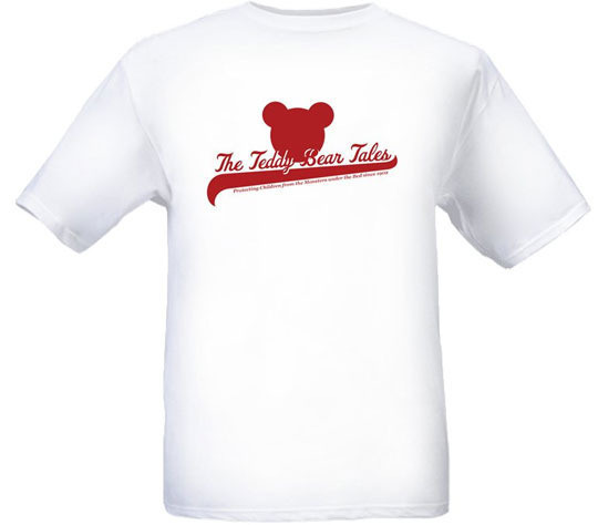 The Teddy Bear Tales T-Shirt