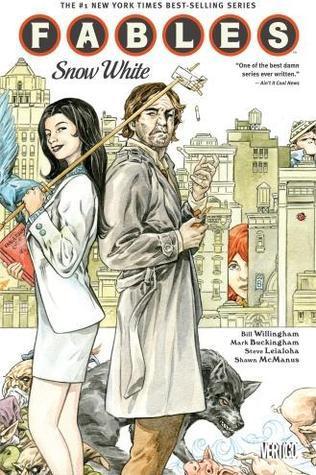 Fables Volume 19 Snow White