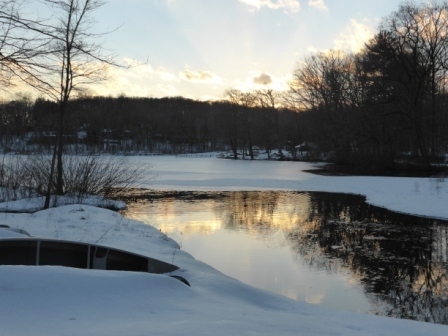mt gretna lake 2014