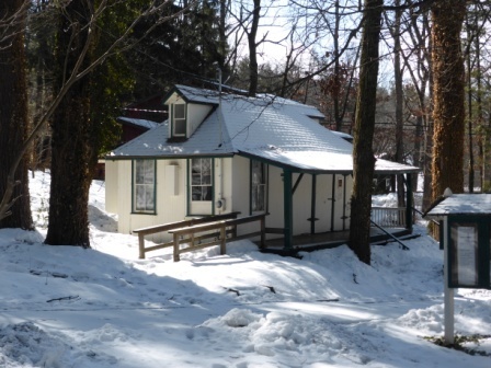mt gretna library 2014