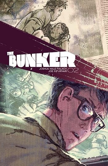 Final Cover for The BUNKER #2
