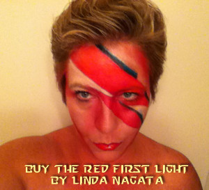 bowie red first light