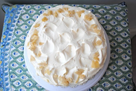 carrot cake finished overheadcropped