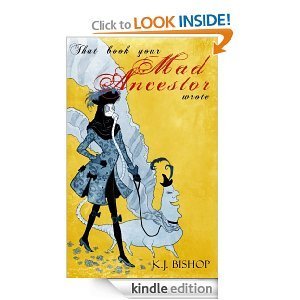 That Book Your Mad Ancestor Wrote