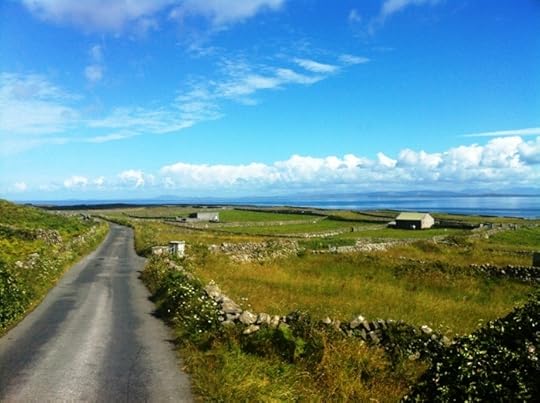 photo, image, aran islands, ireland
