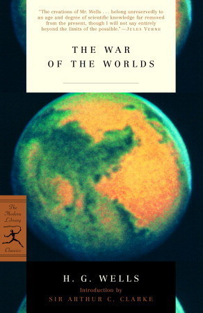 War of The Worlds HGWells Made Peachy