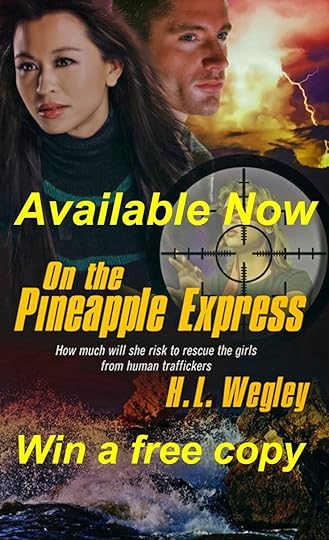 On the Pineapple Express